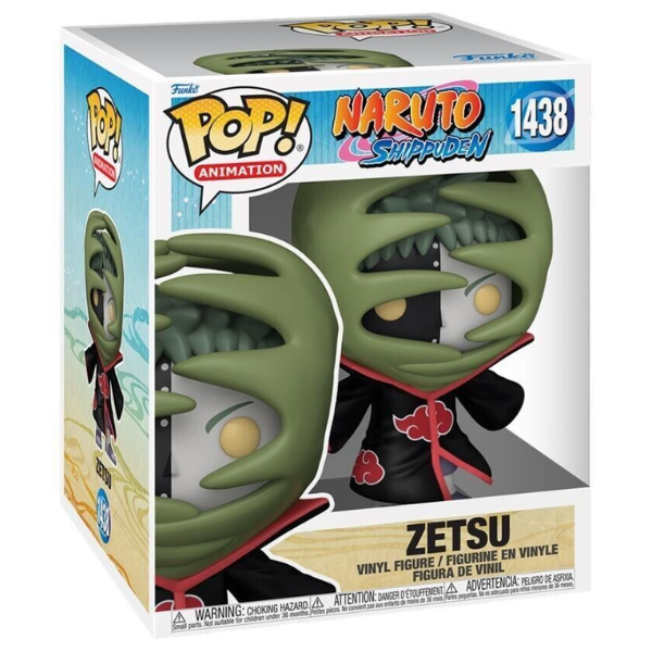 Funko Pop Animation (1438) Zetsu