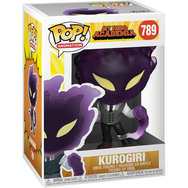 Funko Pop Animation (789) Kurogiri