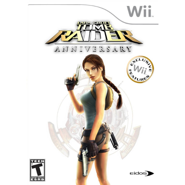 Lara Croft Tomb Raider: Anniversary