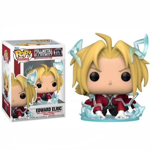 Funko Pop Animation (1176) Edward Elric