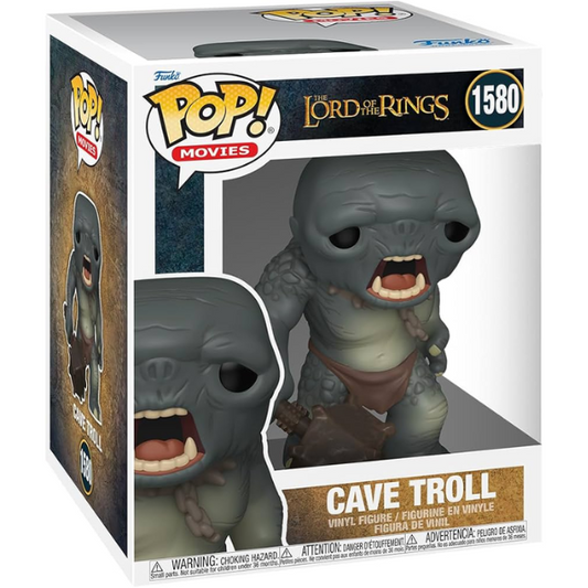 Funko Pop Movies (1580) Cave Troll