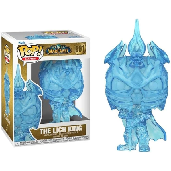 Funko Pop Games (991) The Lich King