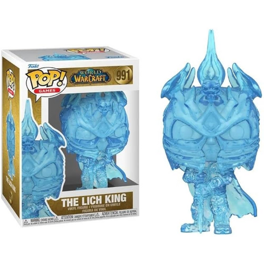 Funko Pop Games (991) The Lich King