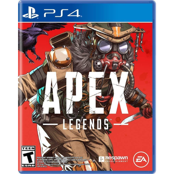 Apex Legends Bloodhound Cover