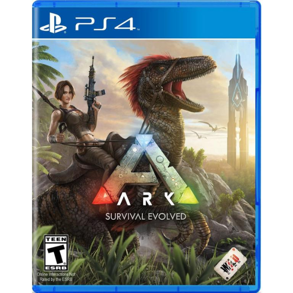 Ark: Survival Evolved