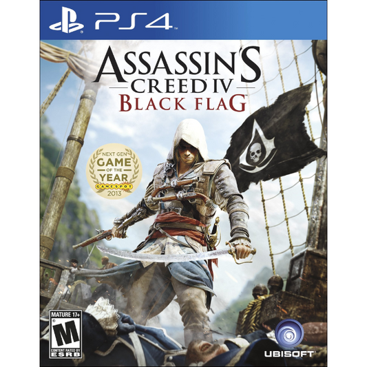 Assassin's Creed IV Black Flag