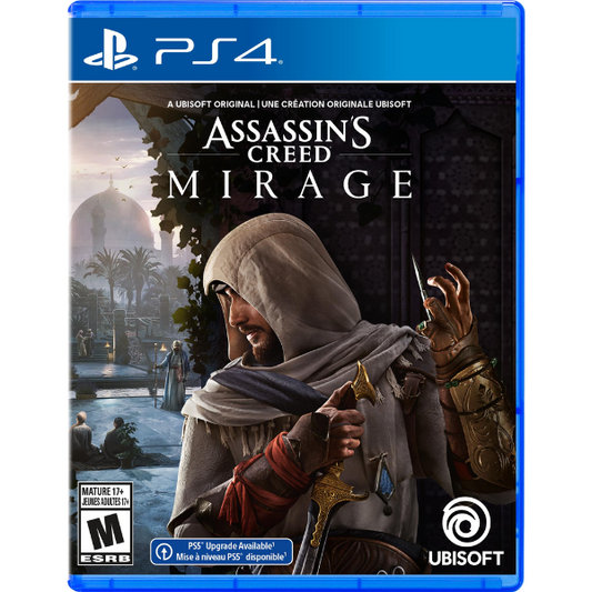 Assassin's Creed Mirage PS4