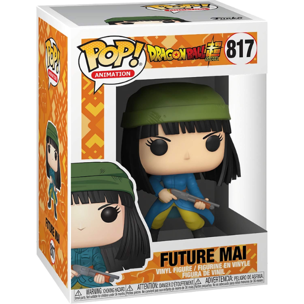 Funko Pop Animation (817) Future Mai