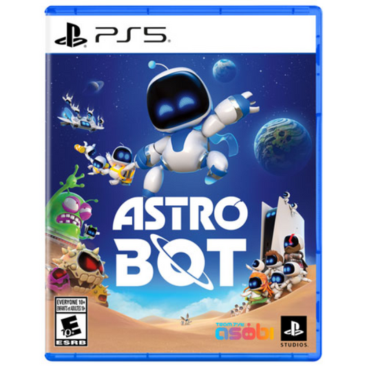 Astro Bot