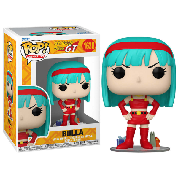 Funko Pop Animation (1628) Bulla