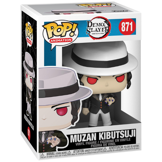 Funko Pop Animation (871) Muzan