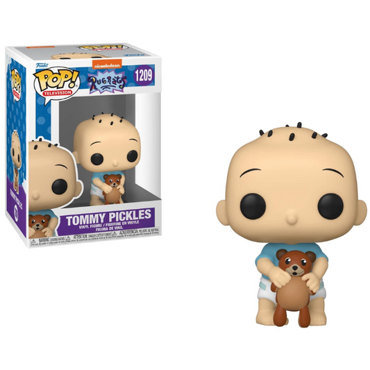 Funko Pop Animation (1209) Tommy Pickles