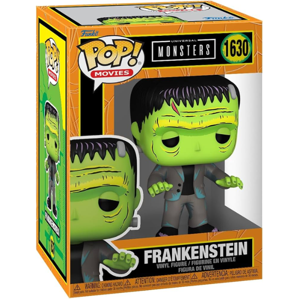 Funko Pop Movies (1630) Frankenstein