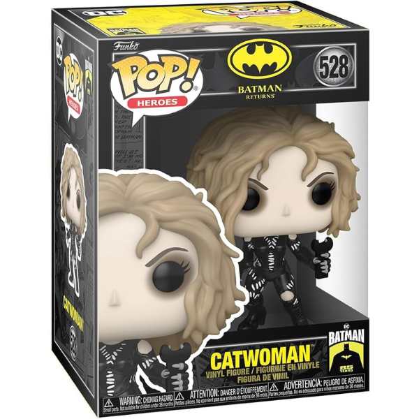 Funko Pop Heroes (528) Catwoman