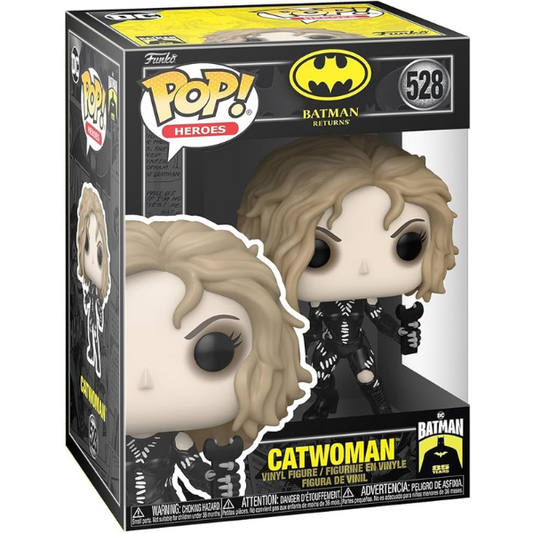 Funko Pop Heroes (528) Catwoman