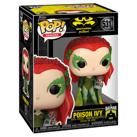 Funko Pop Heroes (531) Poison Ivy