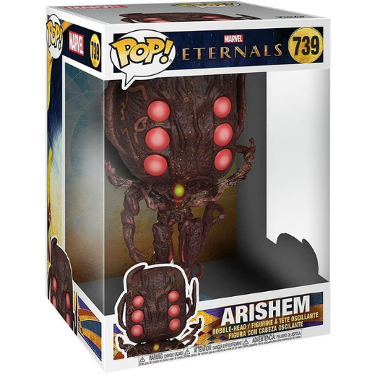 Funko Pop (739) Arishem 10in