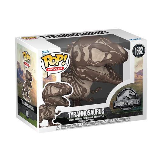 Funko Pop Movies (1682) Tyrannosaurus