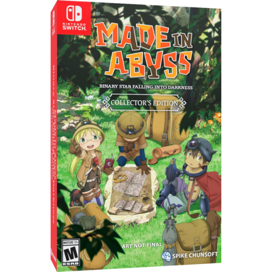 Made in Abyss Limited Edition