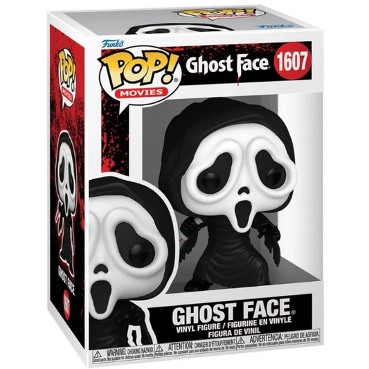 Funko Pop Movies (1607) Ghost Face [Pre-Order]