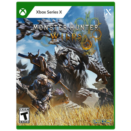 Monster Hunter Wilds [Pre-Order]