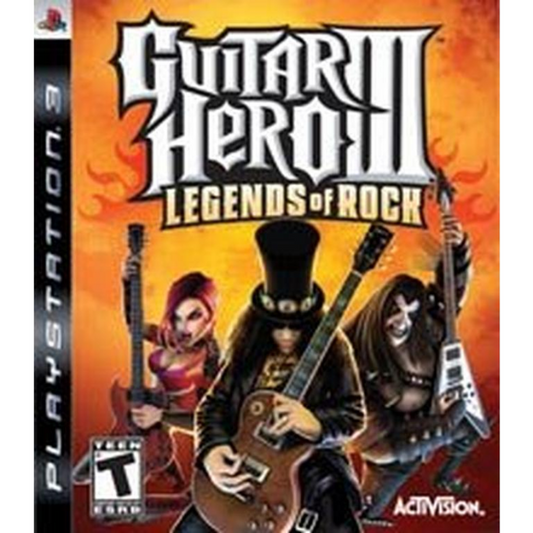 Guitar Hero III