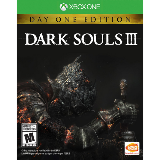 Dark Souls III Day One Edition