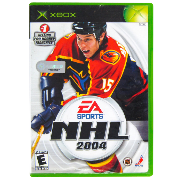 NHL 2004