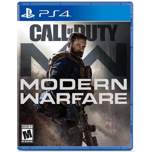 Call of Duty Modern Warfare