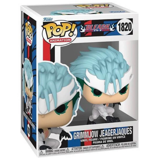 Funko Pop Animation (1820) Grimmjow Jeagerjaques