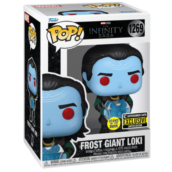 Funko Pop (1269) Frost Giant Loki