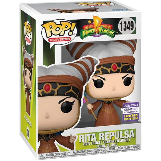 Funko Pop Television (1349) Rita Repulsa