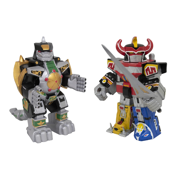 Diamond Select Toys Vinimates Power Rangers Dragonzord and Megazord 2-pack Vinyl Figures