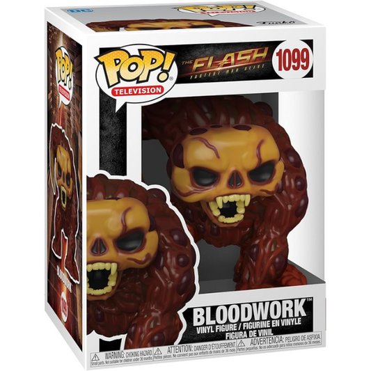 Funko Pop Television (1099) Bloodwork