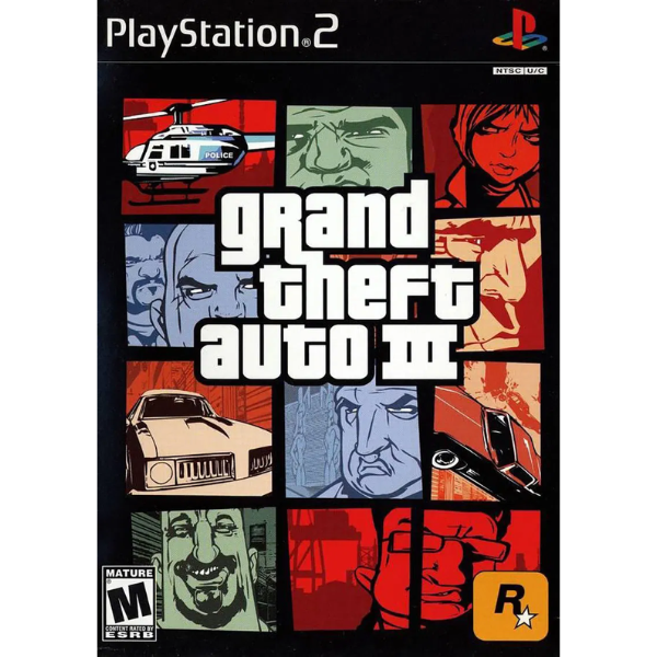 Grand Theft Auto III