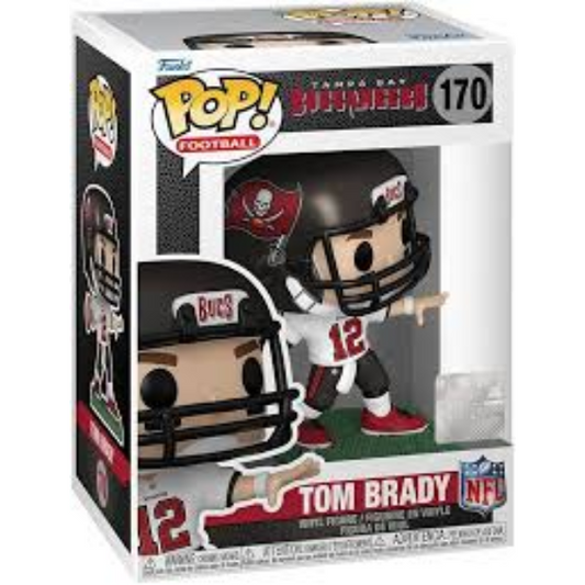 Funko Pop Football (170) Tom Brady