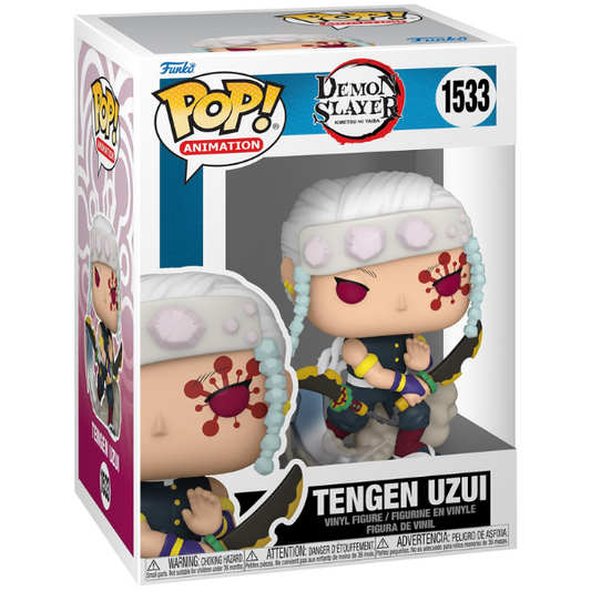 Funko Pop Animation (1533) Tengen Uzui