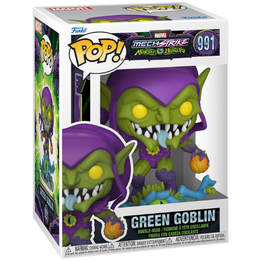 Funko Pop (991) Green Goblin