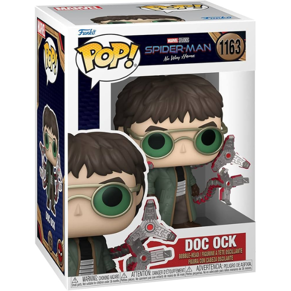 Funko Pop (1163) Doc Ock