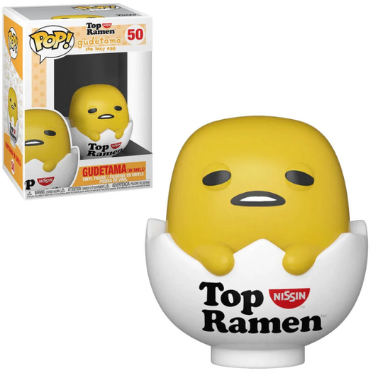 Funko Pop (50) Gudetama In Shell