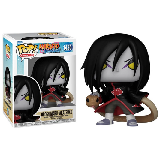 Funko Pop Animation (1435) Orochimaru Akatsuki