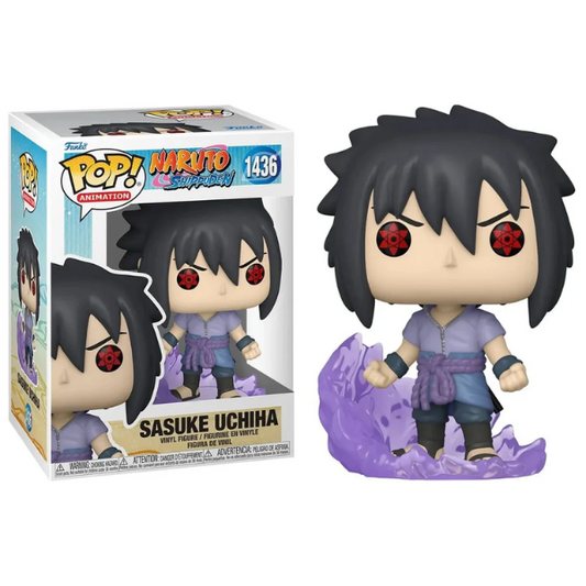 Funko Pop Animation (1436) Sasuke Uchiha