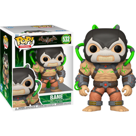 Funko Pop Heroes (532) Bane 6"