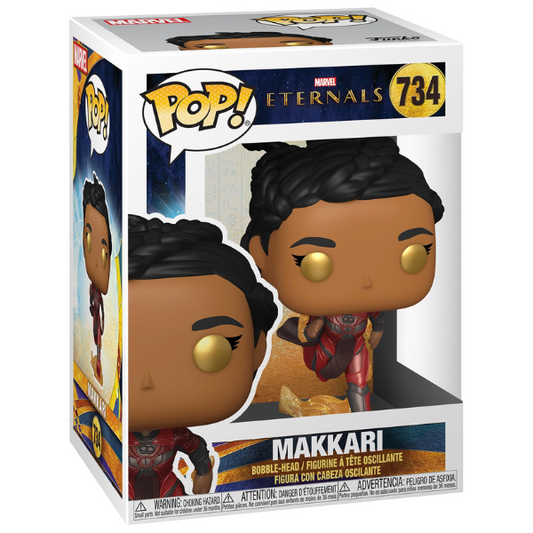 Funko Pop (734) Makkari