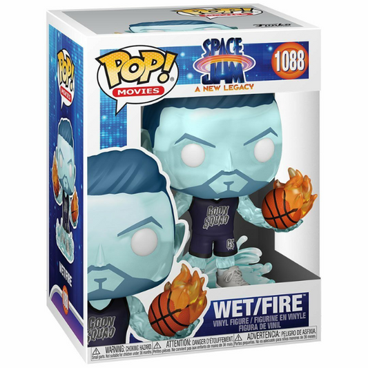 Funko Pop Movies (1088) Wet/Fire