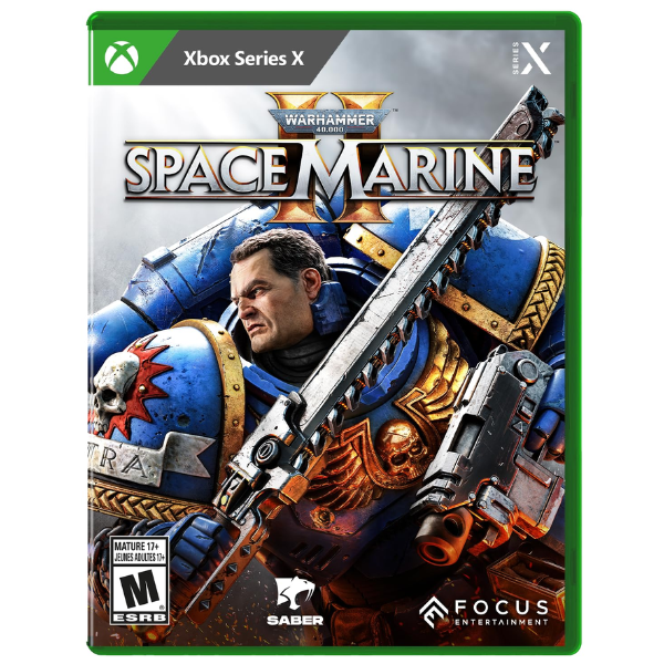 Warhammer 40,000: Space Marine 2