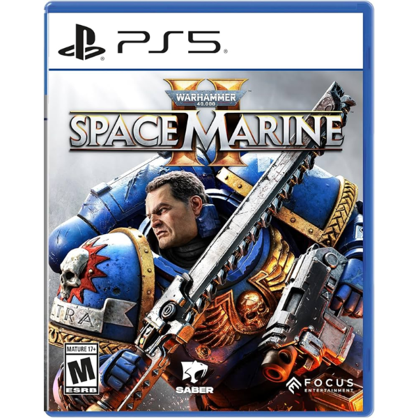 Warhammer 40,000: Space Marine 2