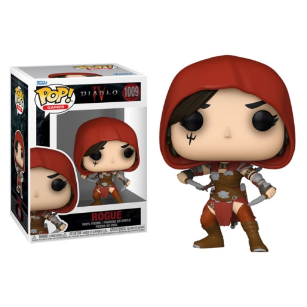 Funko Pop Games (1009) Rogue