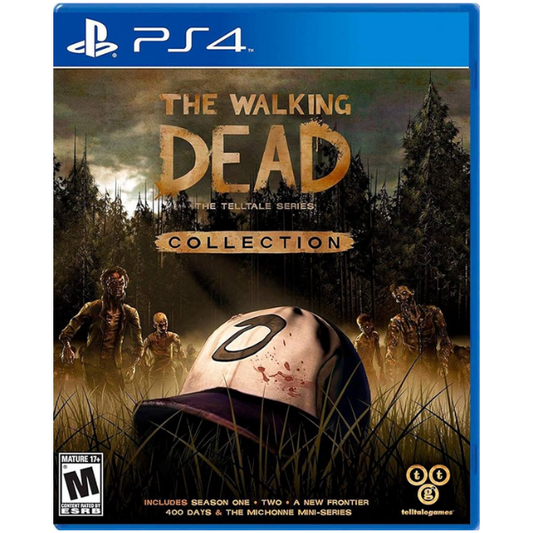 The Walking Dead Telltale Games Collection