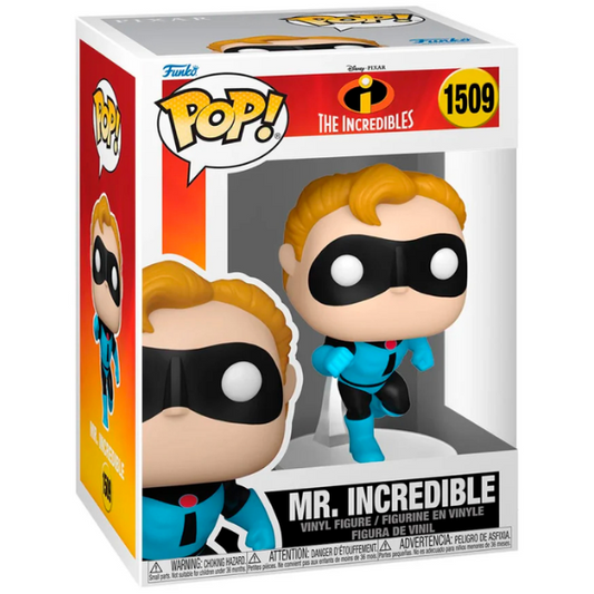 Funko Pop (1509) Mr. Incredible